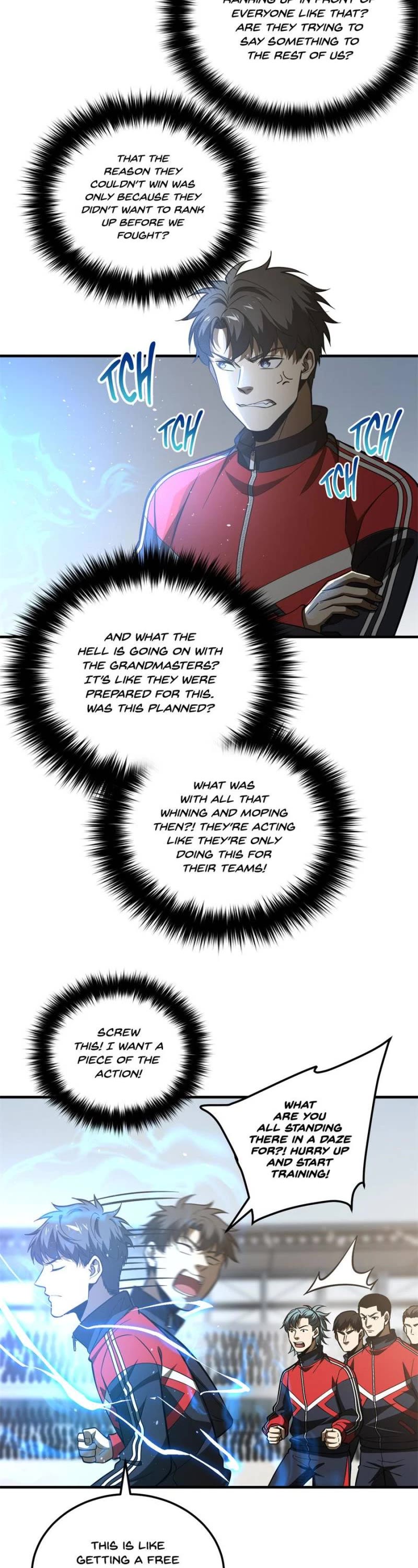 Global Martial Arts Chapter 228 page 13 - Chapter 228