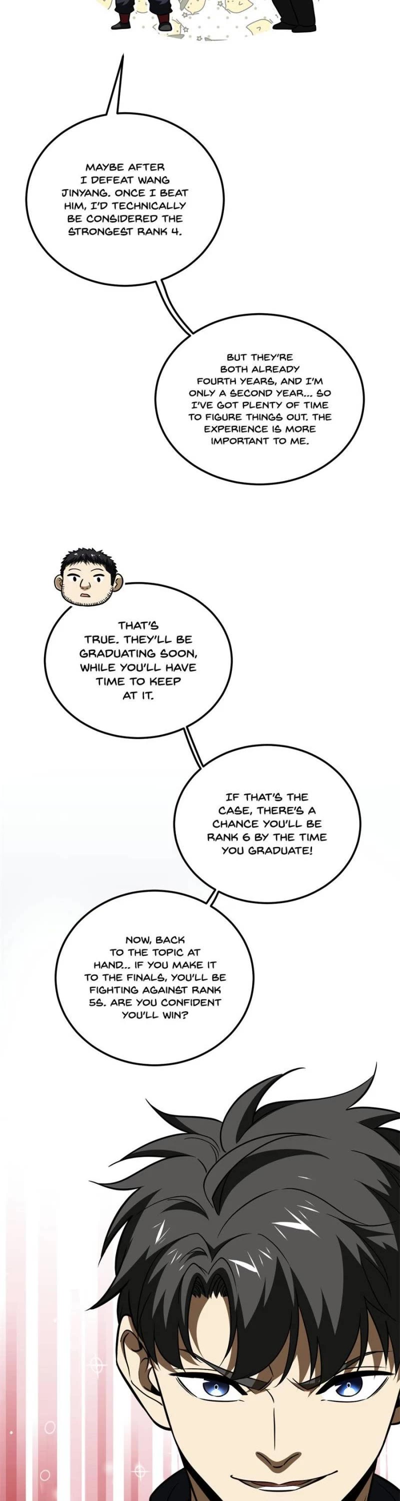 Global Martial Arts Chapter 228 page 18 - Chapter 228