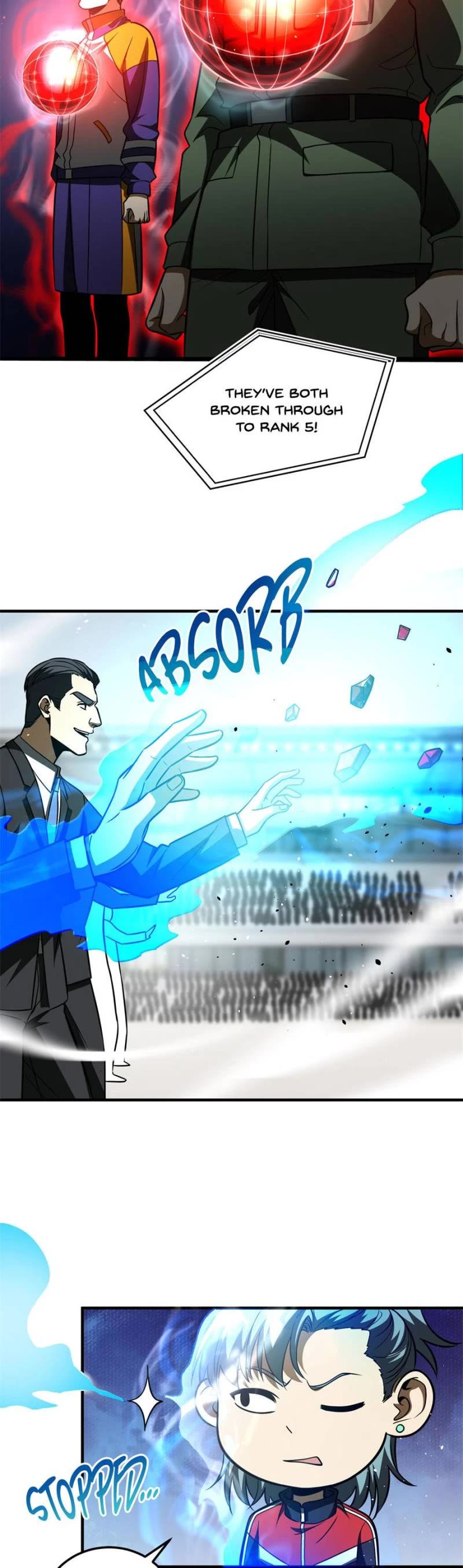 Global Martial Arts Chapter 228 page 20 - Chapter 228