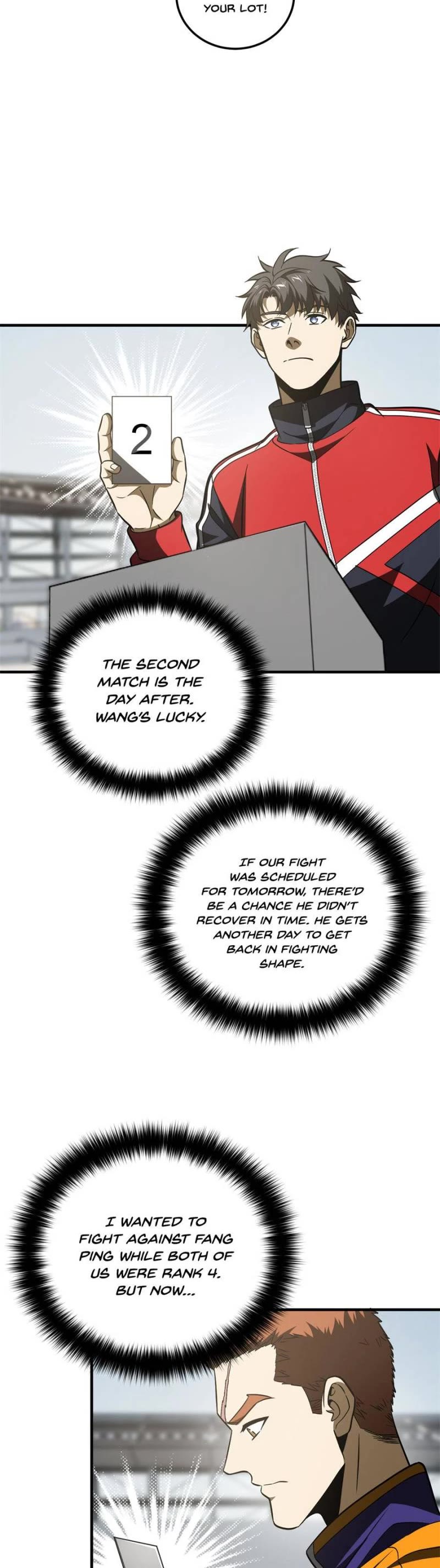 Global Martial Arts Chapter 228 page 9 - Chapter 228
