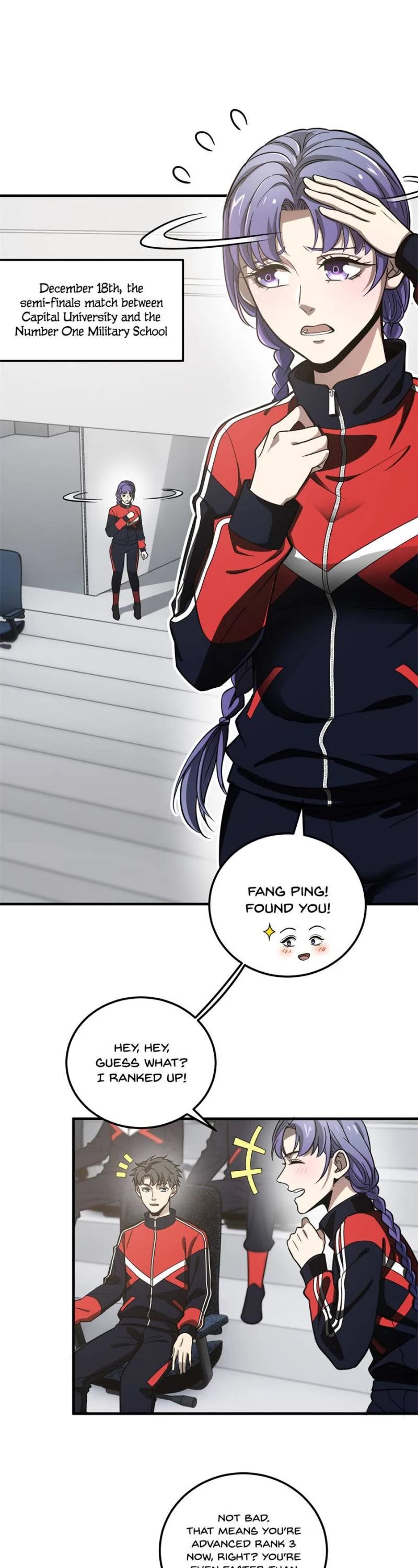 Global Martial Arts Chapter 229 page 1 - Chapter 229