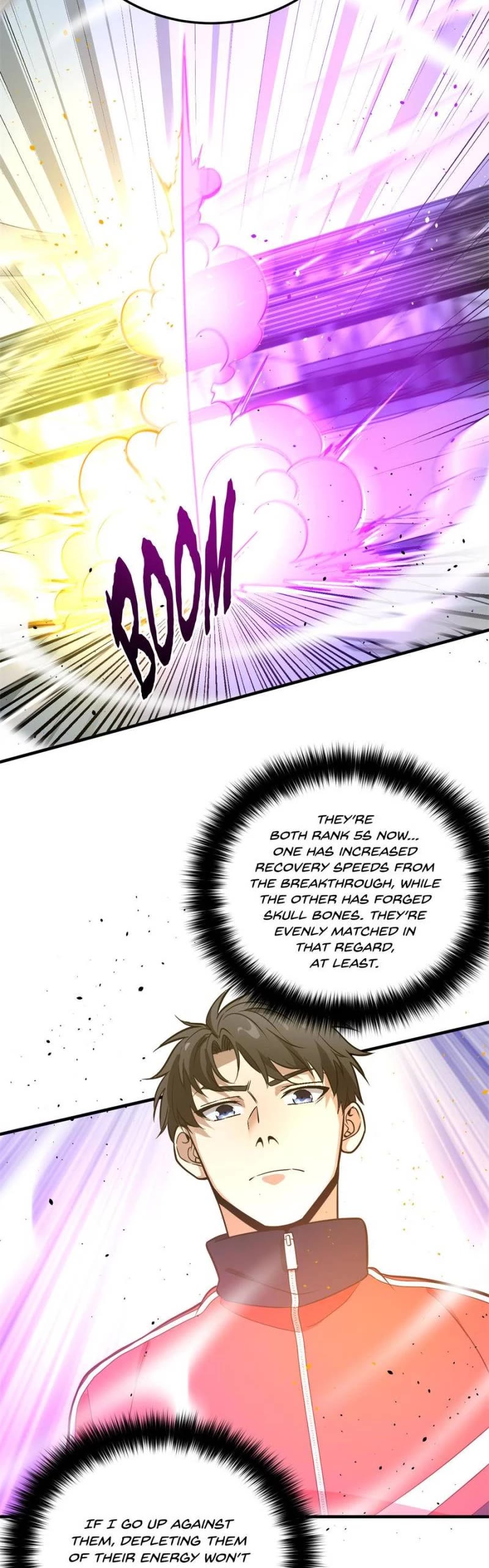 Global Martial Arts Chapter 229 page 10 - Chapter 229