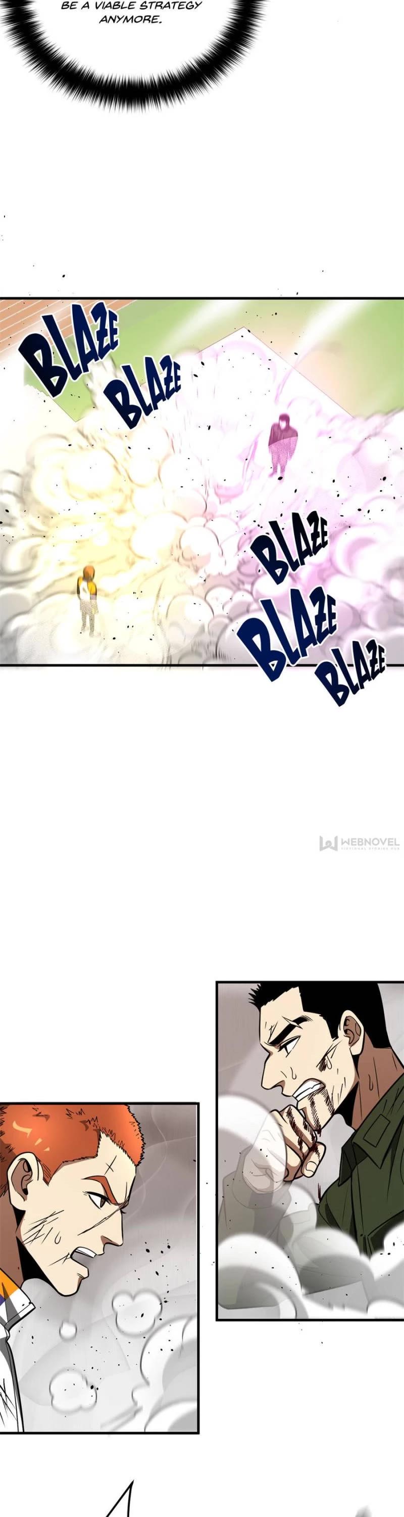 Global Martial Arts Chapter 229 page 11 - Chapter 229