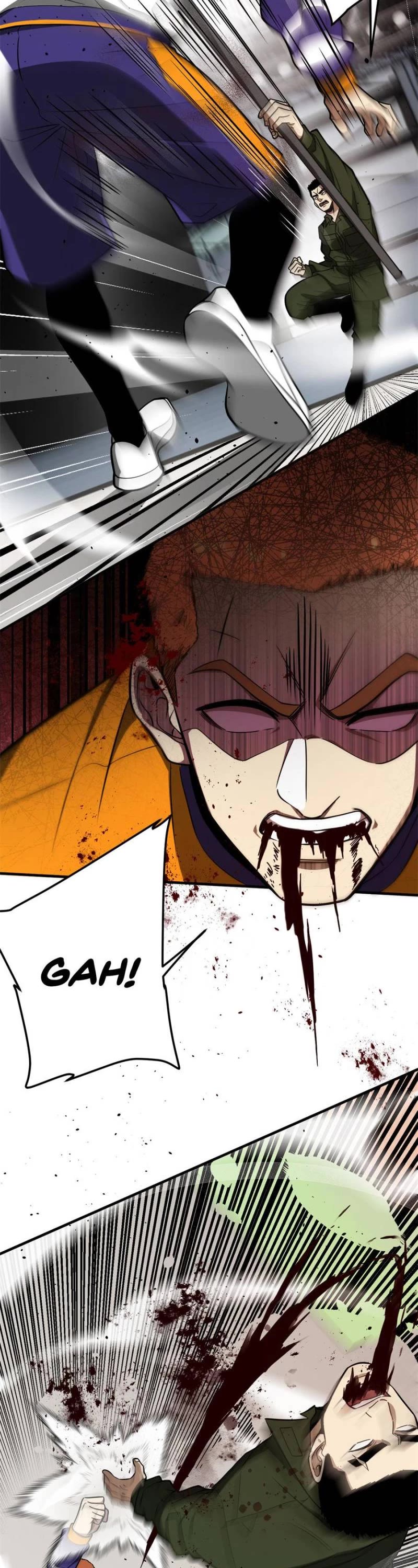 Global Martial Arts Chapter 229 page 13 - Chapter 229