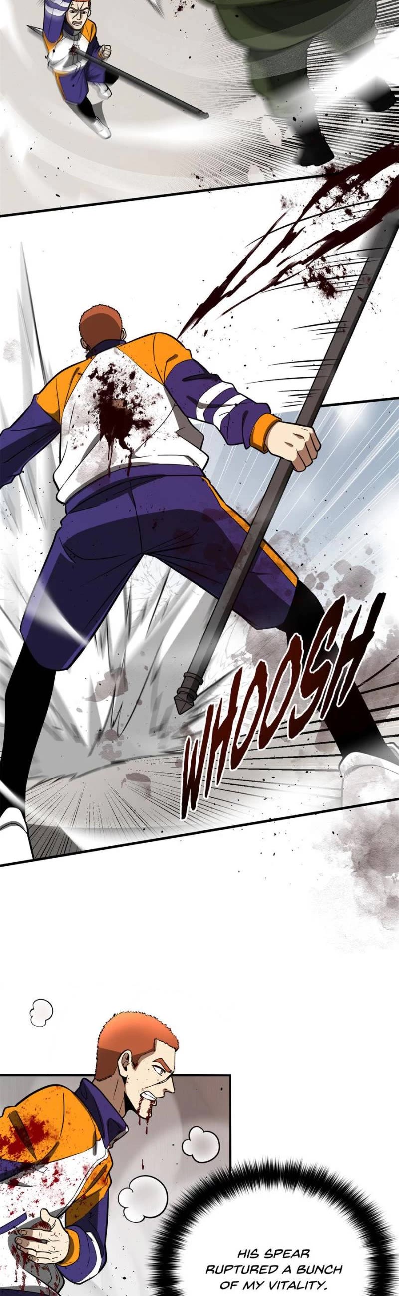 Global Martial Arts Chapter 229 page 14 - Chapter 229