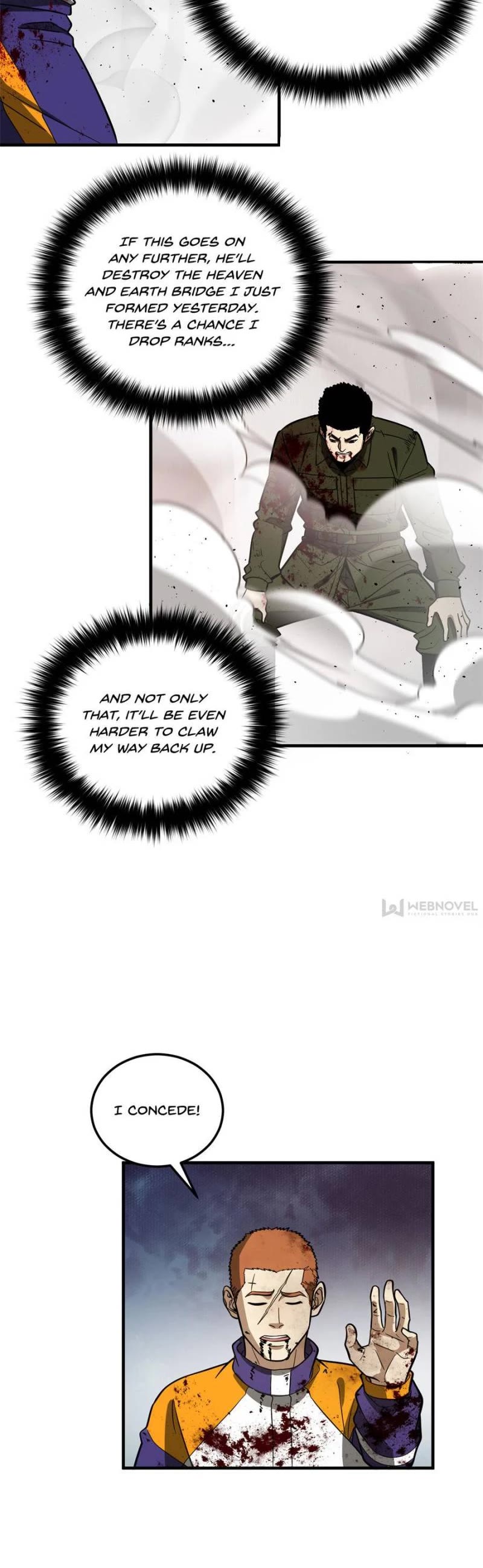 Global Martial Arts Chapter 229 page 15 - Chapter 229