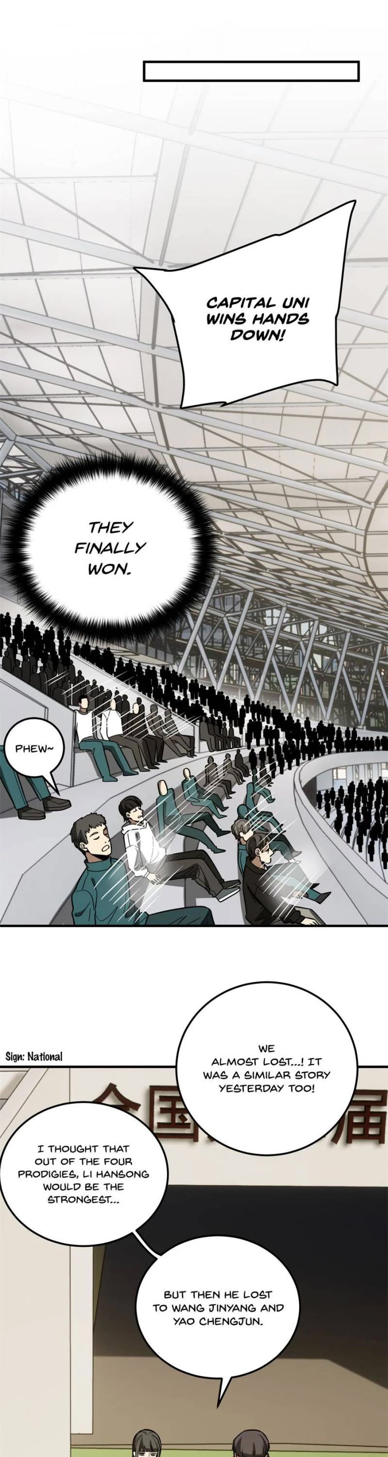 Global Martial Arts Chapter 229 page 17 - Chapter 229