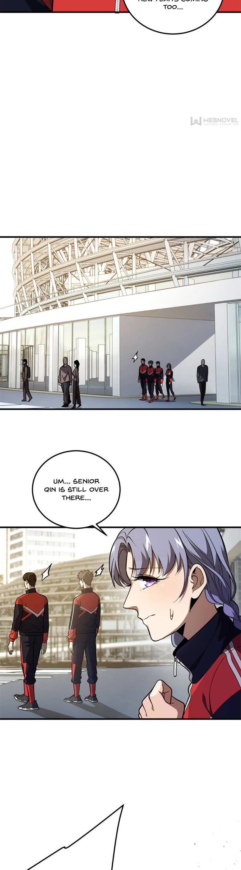 Global Martial Arts Chapter 229 page 19 - Chapter 229