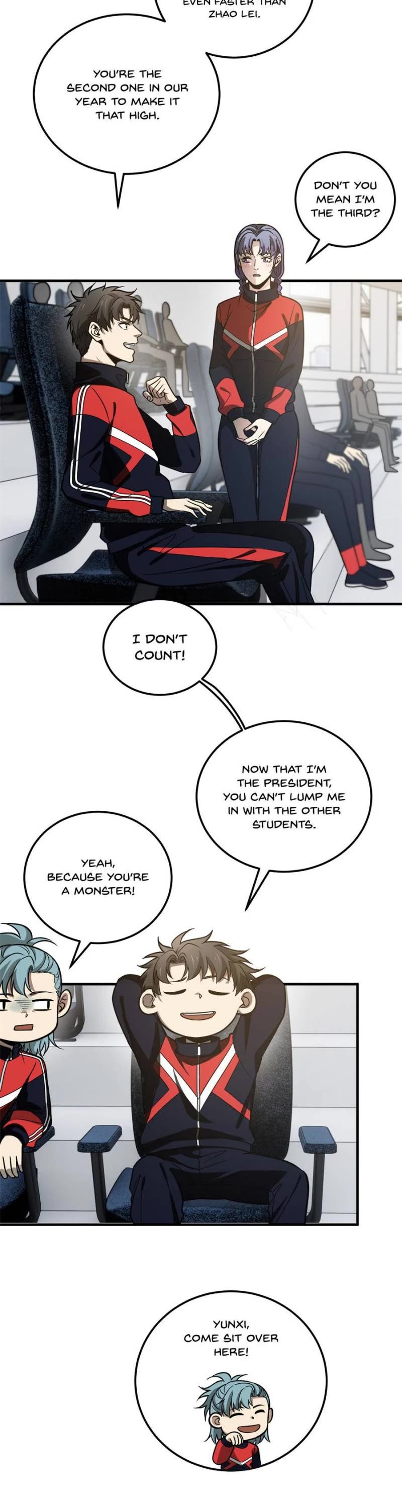 Global Martial Arts Chapter 229 page 2 - Chapter 229