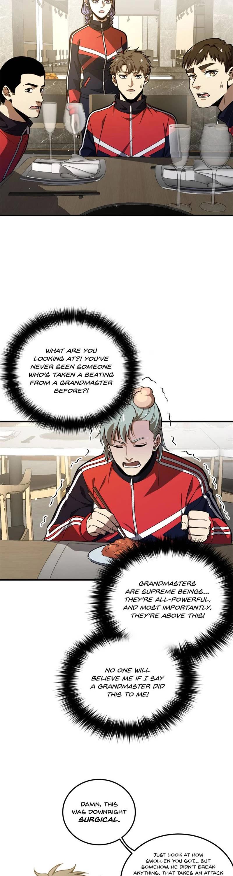 Global Martial Arts Chapter 229 page 21 - Chapter 229
