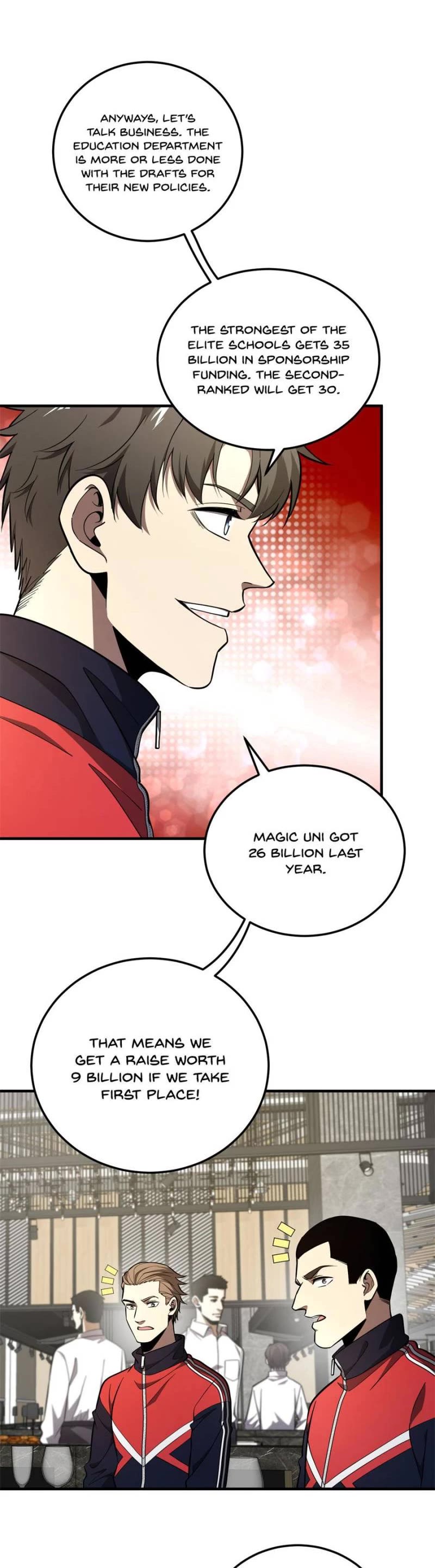 Global Martial Arts Chapter 229 page 23 - Chapter 229