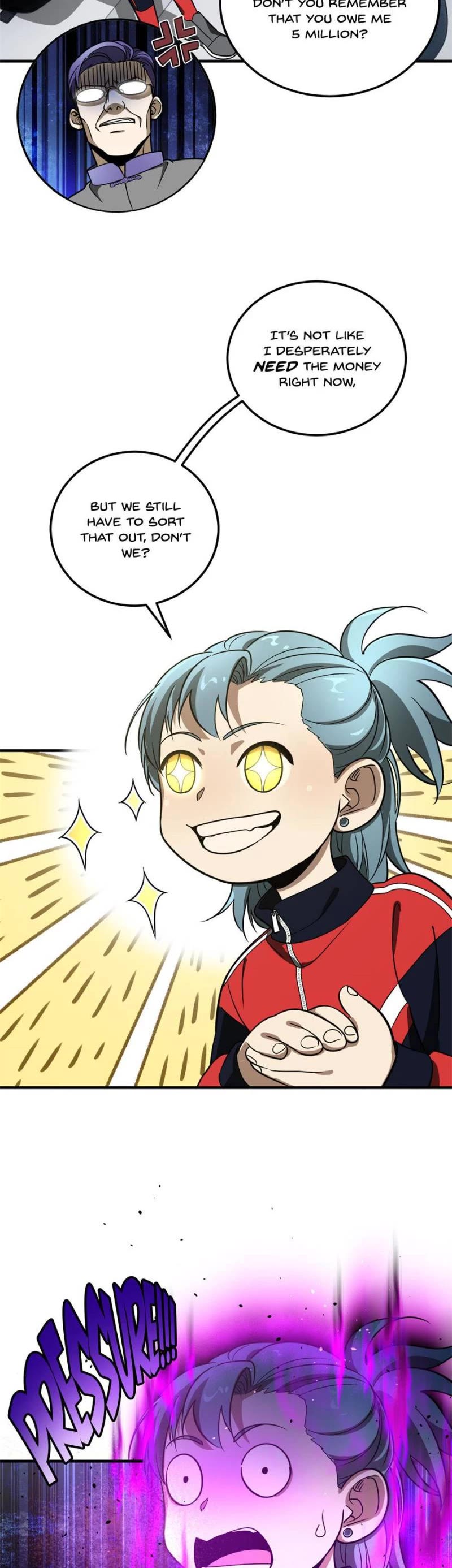 Global Martial Arts Chapter 229 page 5 - Chapter 229