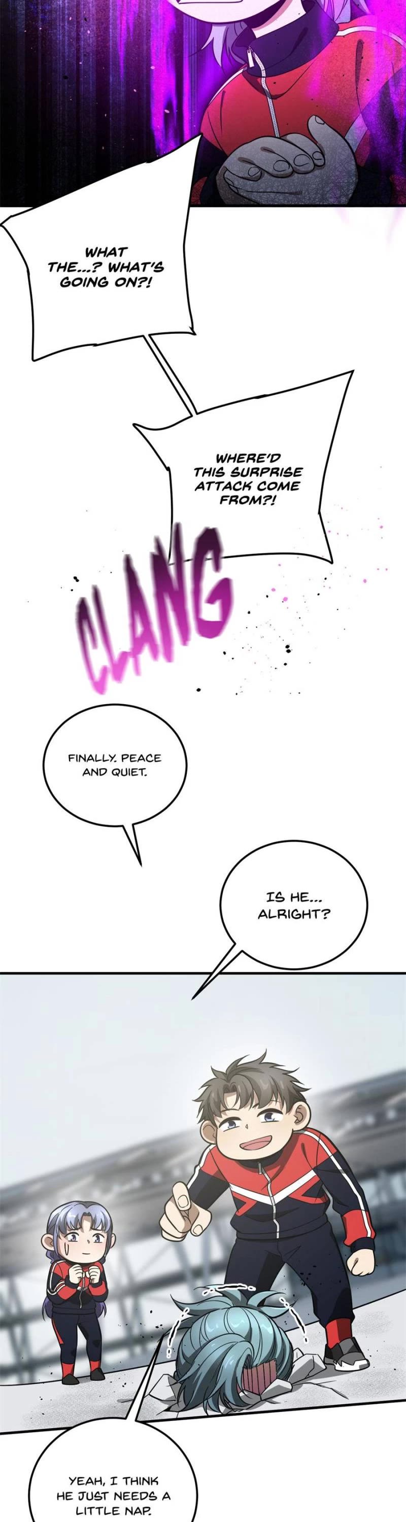 Global Martial Arts Chapter 229 page 6 - Chapter 229