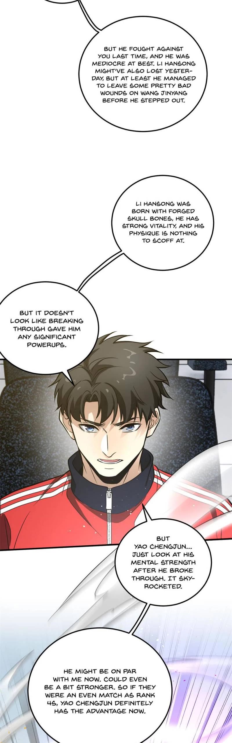 Global Martial Arts Chapter 229 page 9 - Chapter 229