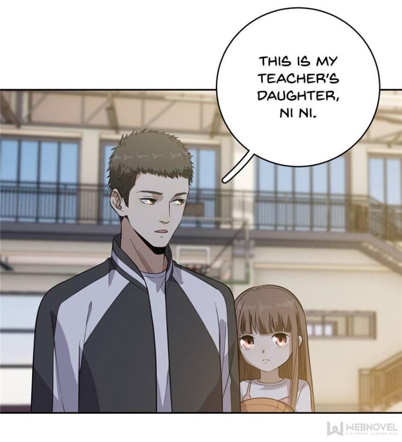 Global Martial Arts Chapter 23 page 10 - Chapter 23