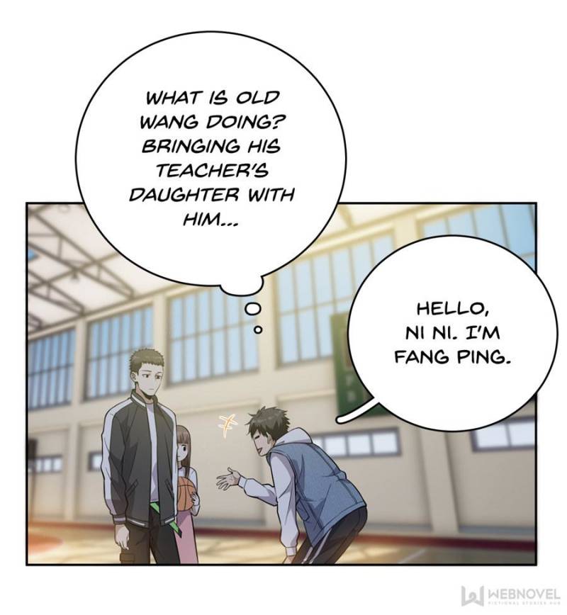 Global Martial Arts Chapter 23 page 11 - Chapter 23
