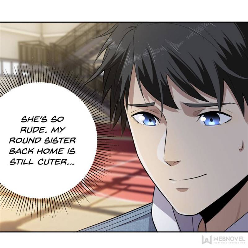 Global Martial Arts Chapter 23 page 13 - Chapter 23