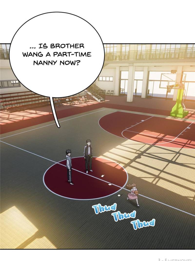 Global Martial Arts Chapter 23 page 16 - Chapter 23