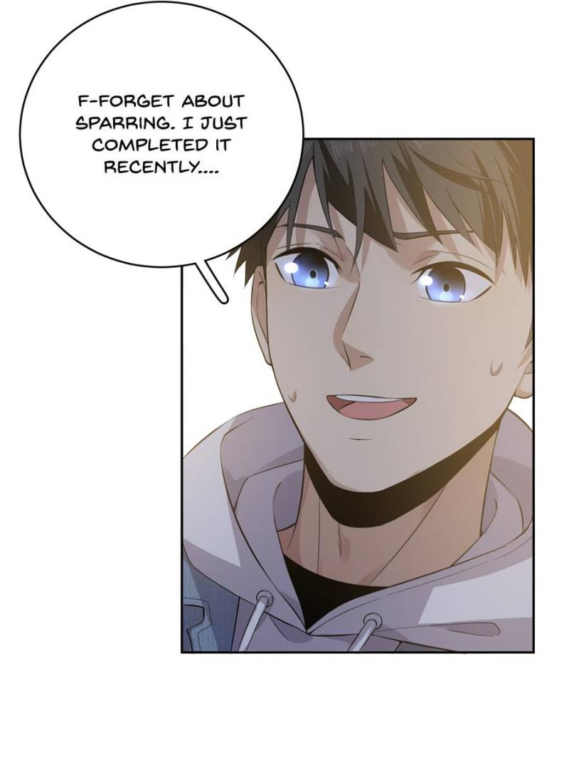 Global Martial Arts Chapter 23 page 24 - Chapter 23