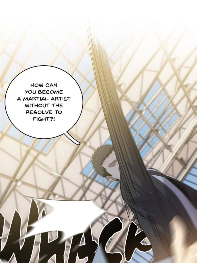 Global Martial Arts Chapter 23 page 26 - Chapter 23