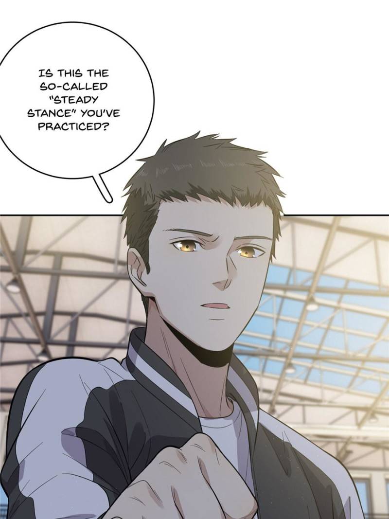 Global Martial Arts Chapter 23 page 30 - Chapter 23