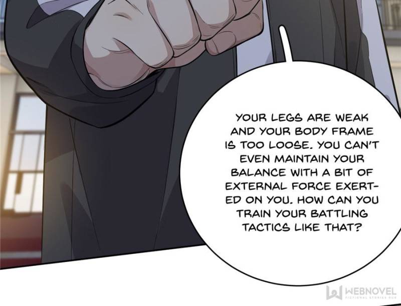 Global Martial Arts Chapter 23 page 31 - Chapter 23