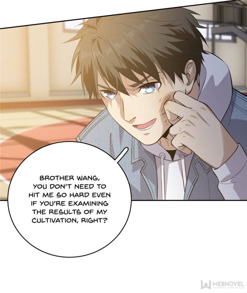 Global Martial Arts Chapter 23 page 32 - Chapter 23