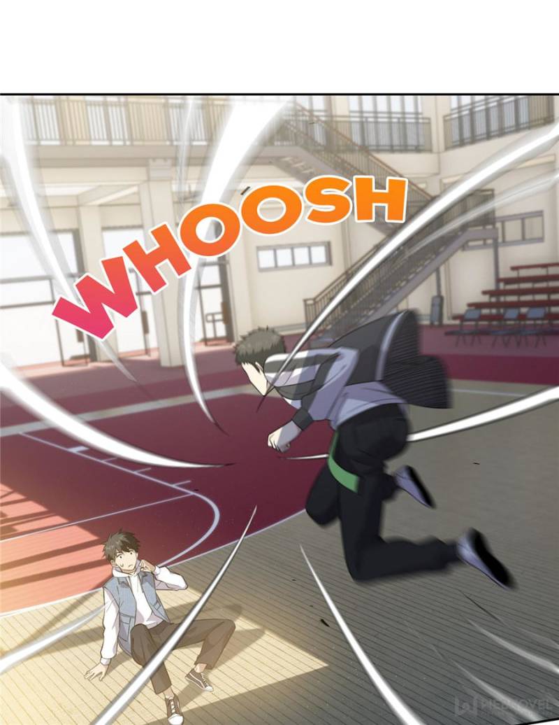 Global Martial Arts Chapter 23 page 33 - Chapter 23