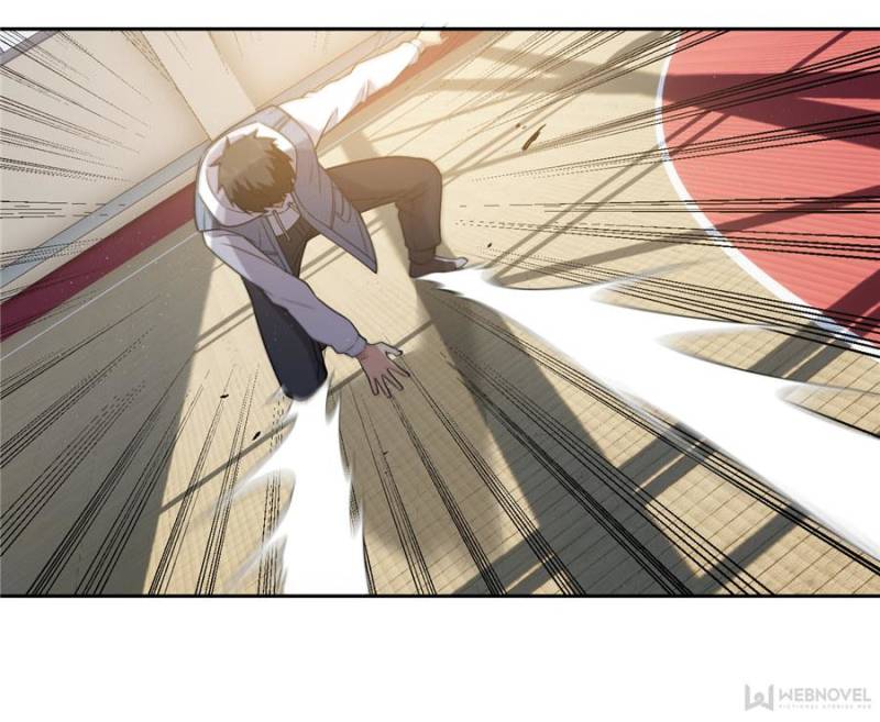 Global Martial Arts Chapter 23 page 36 - Chapter 23