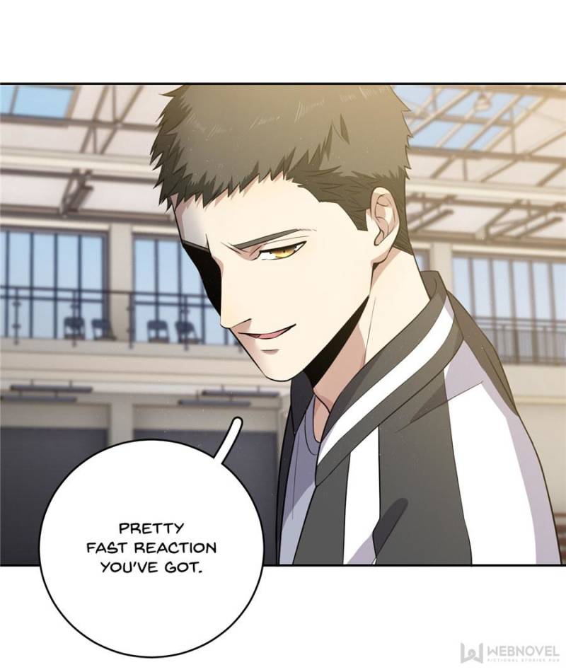 Global Martial Arts Chapter 23 page 37 - Chapter 23