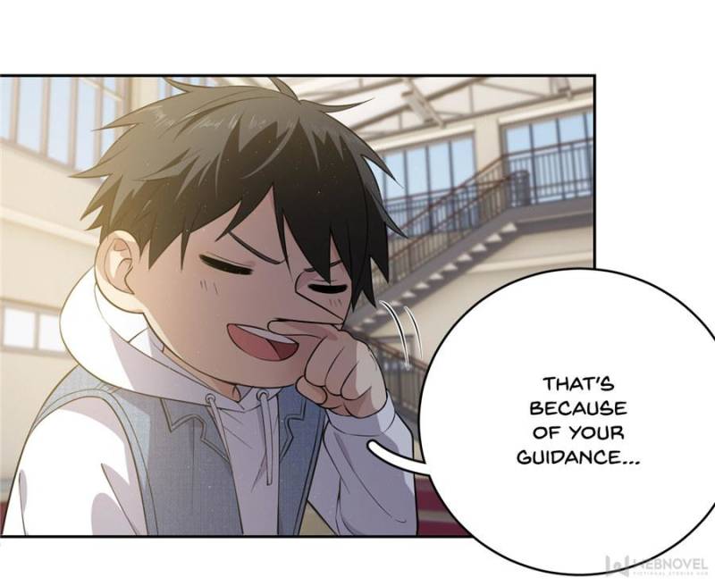 Global Martial Arts Chapter 23 page 38 - Chapter 23