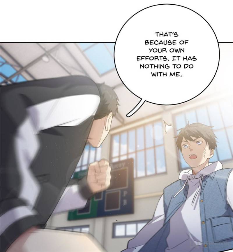 Global Martial Arts Chapter 23 page 39 - Chapter 23