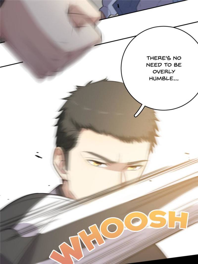 Global Martial Arts Chapter 23 page 40 - Chapter 23