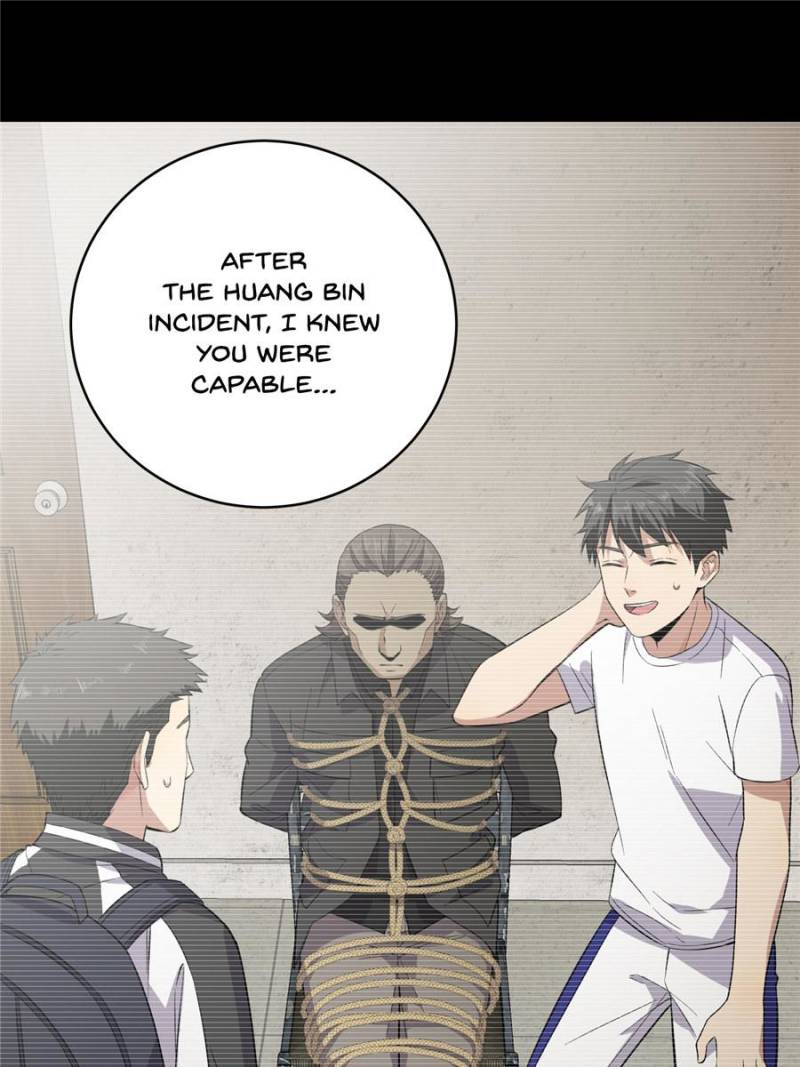 Global Martial Arts Chapter 23 page 44 - Chapter 23