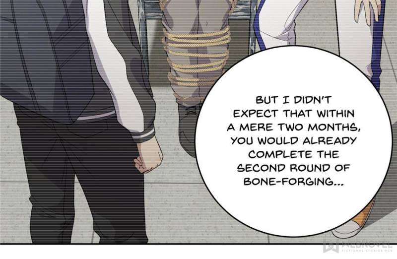Global Martial Arts Chapter 23 page 45 - Chapter 23