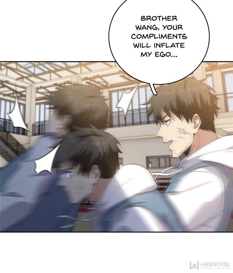 Global Martial Arts Chapter 23 page 48 - Chapter 23