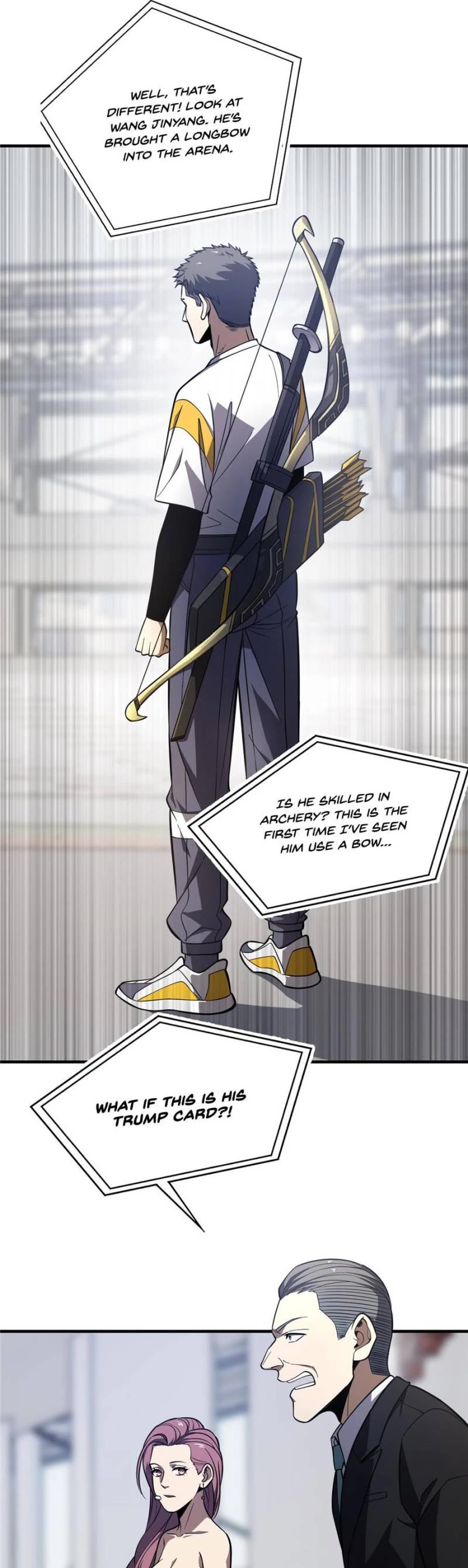 Global Martial Arts Chapter 230 page 10 - Chapter 230