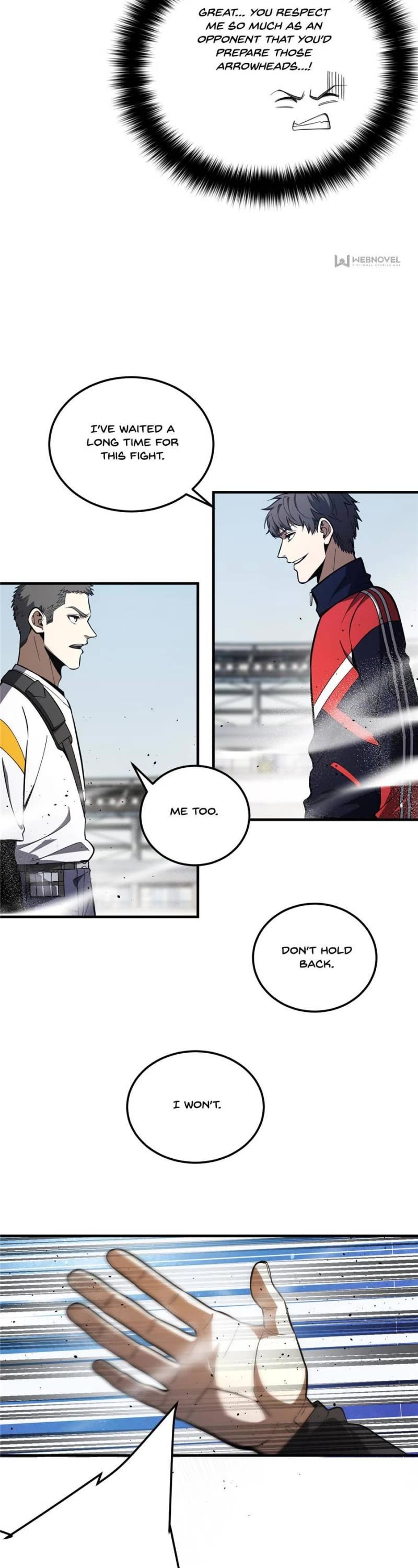Global Martial Arts Chapter 230 page 12 - Chapter 230