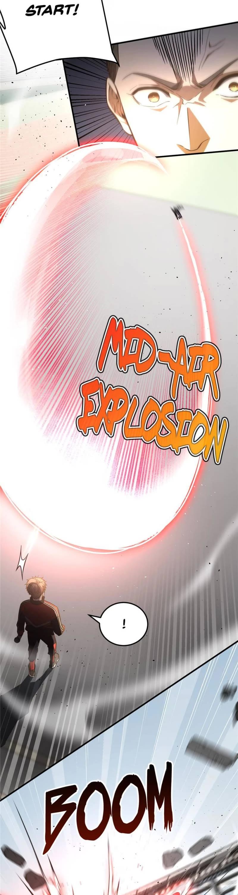 Global Martial Arts Chapter 230 page 13 - Chapter 230