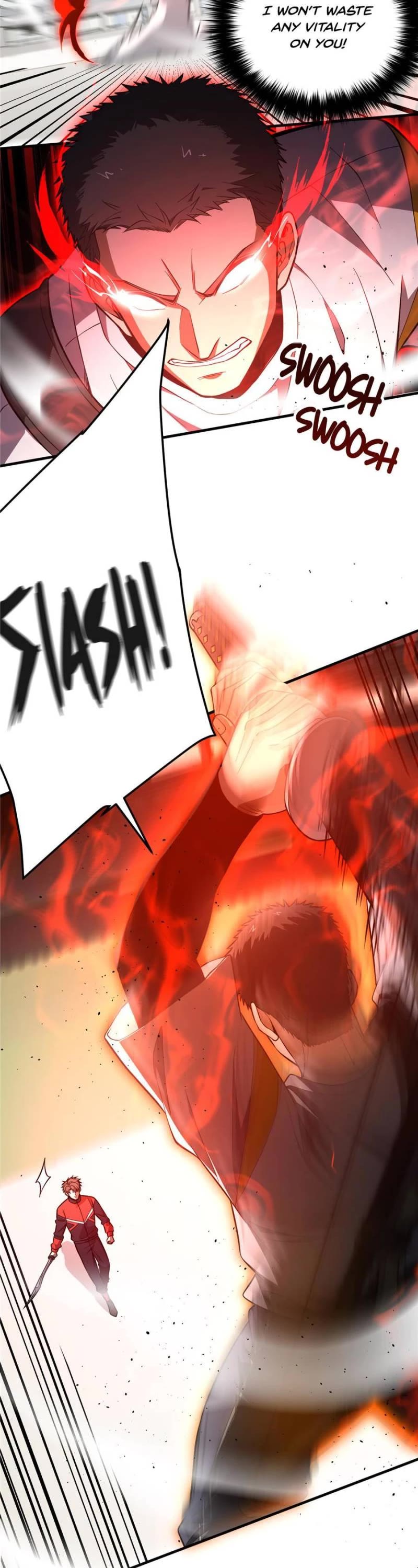 Global Martial Arts Chapter 230 page 16 - Chapter 230