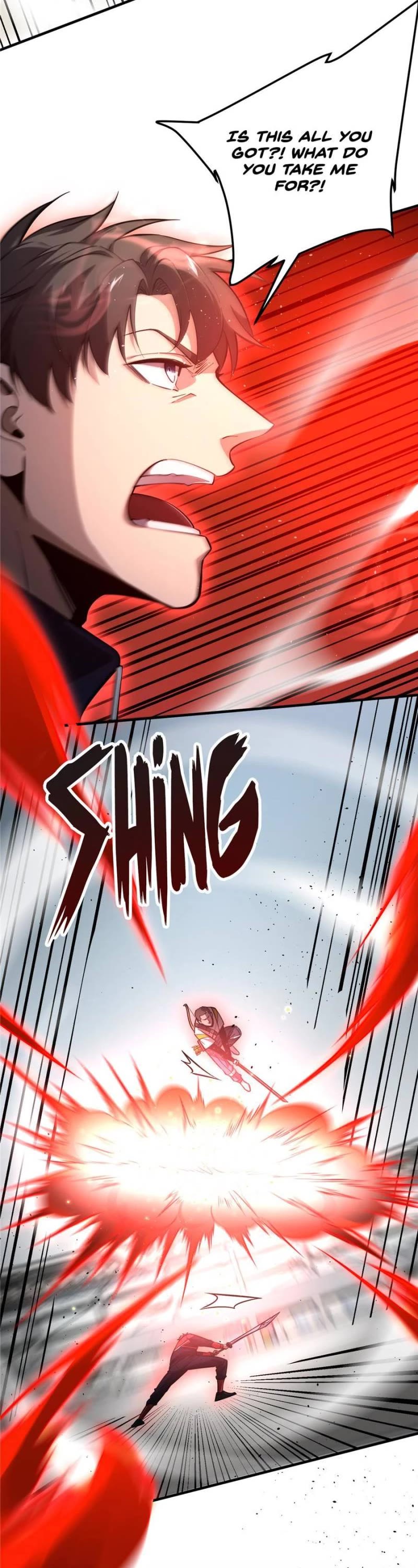 Global Martial Arts Chapter 230 page 17 - Chapter 230