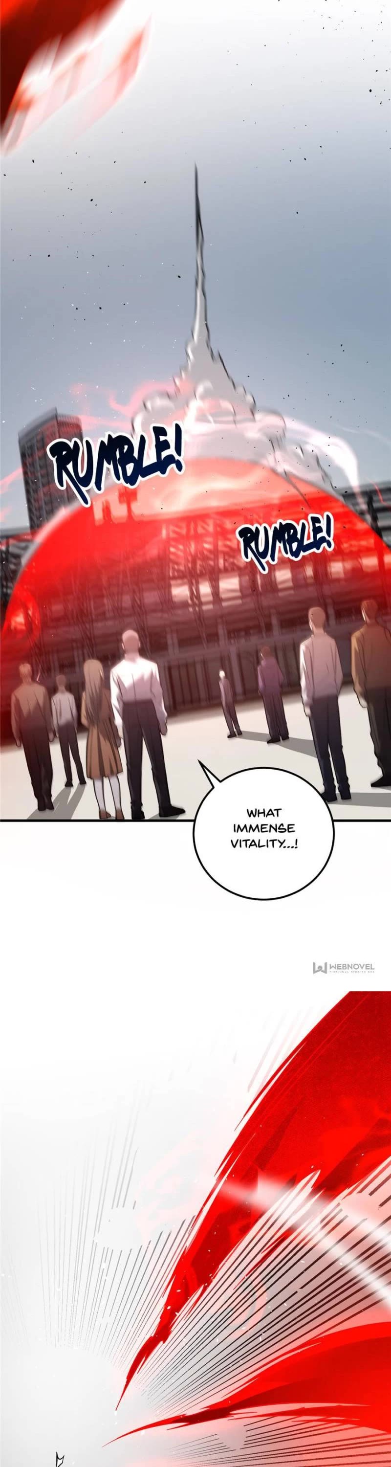 Global Martial Arts Chapter 230 page 18 - Chapter 230