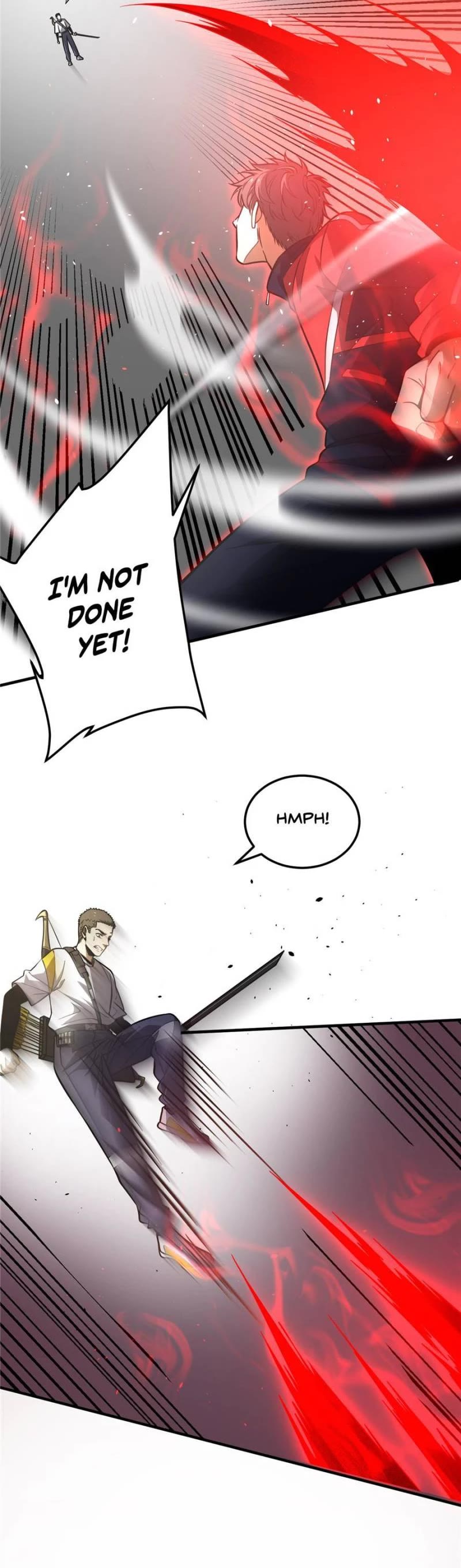 Global Martial Arts Chapter 230 page 19 - Chapter 230