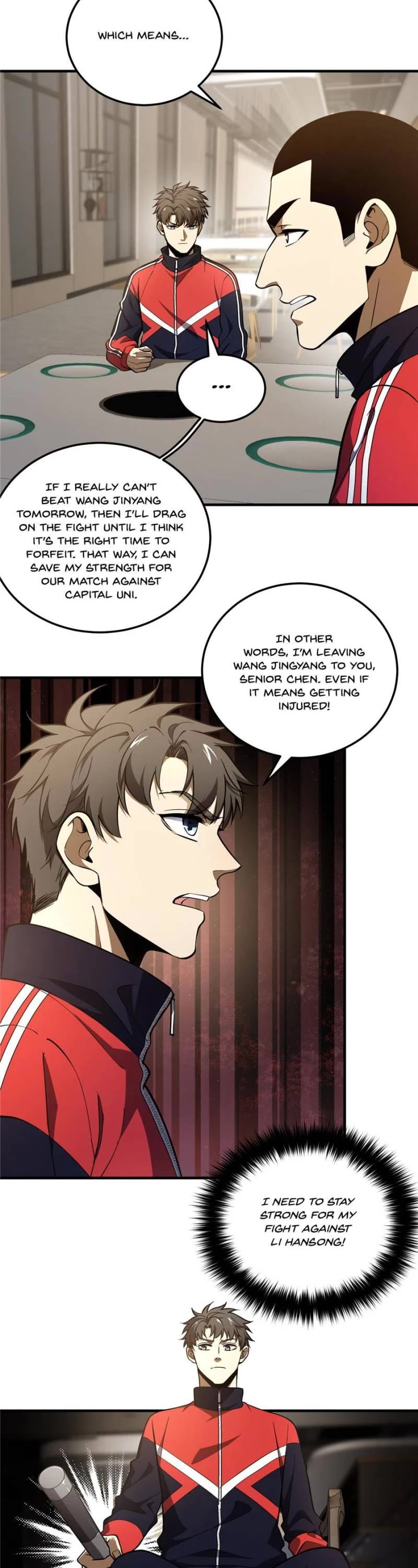 Global Martial Arts Chapter 230 page 2 - Chapter 230