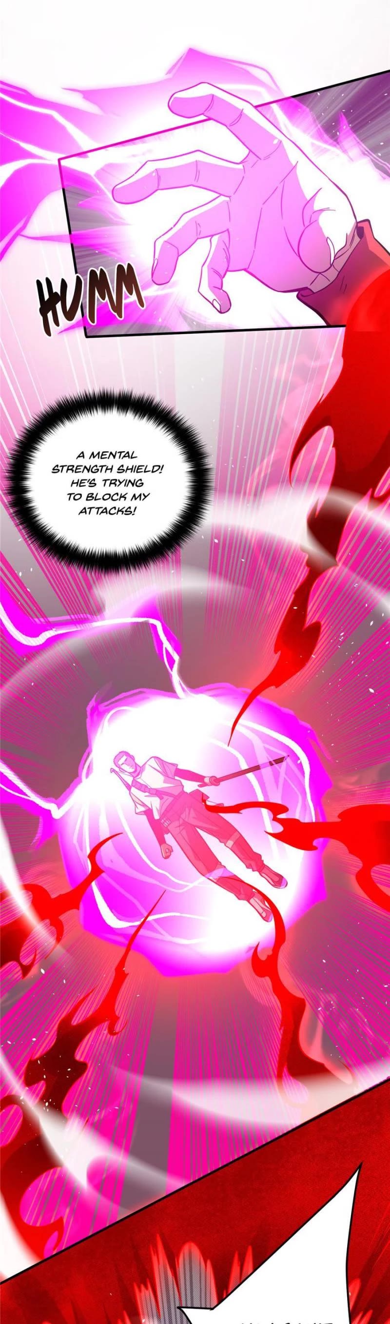 Global Martial Arts Chapter 230 page 20 - Chapter 230