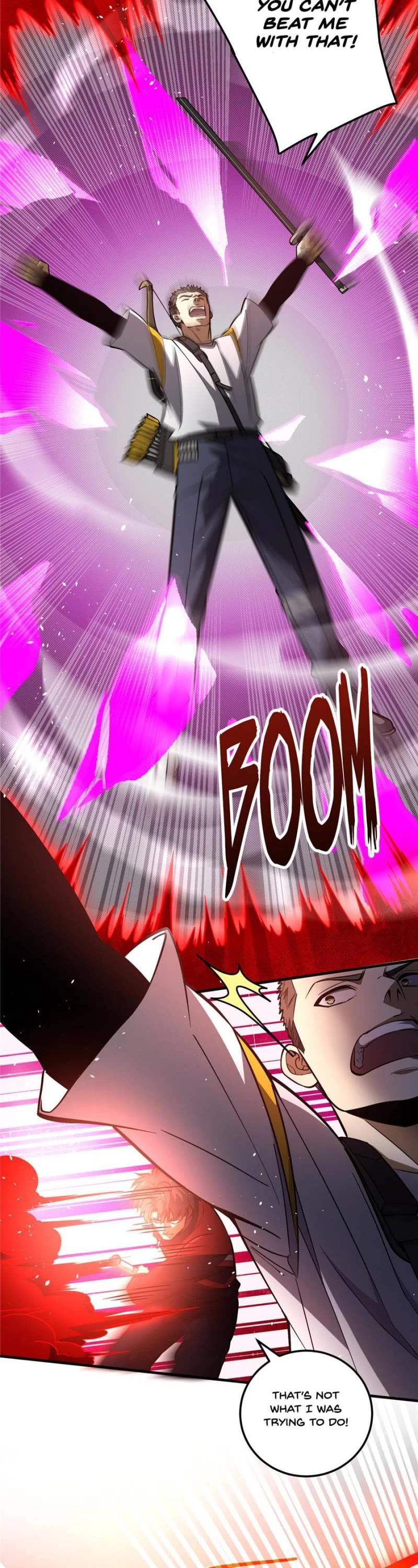Global Martial Arts Chapter 230 page 21 - Chapter 230