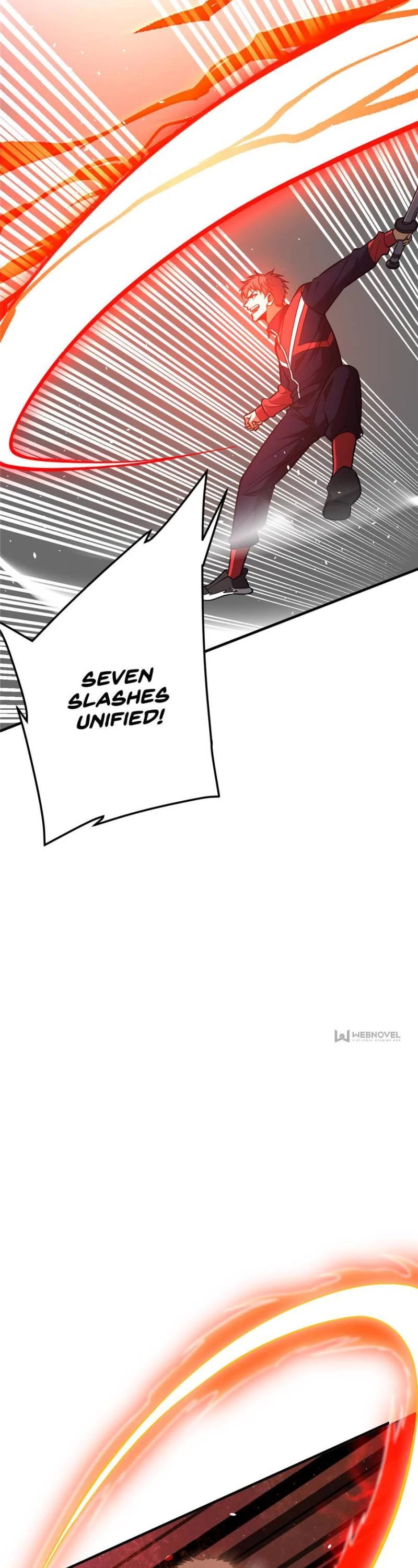 Global Martial Arts Chapter 230 page 22 - Chapter 230