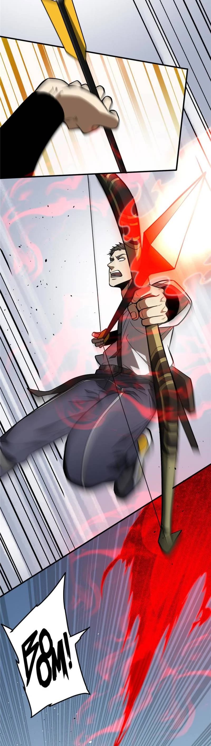 Global Martial Arts Chapter 230 page 24 - Chapter 230