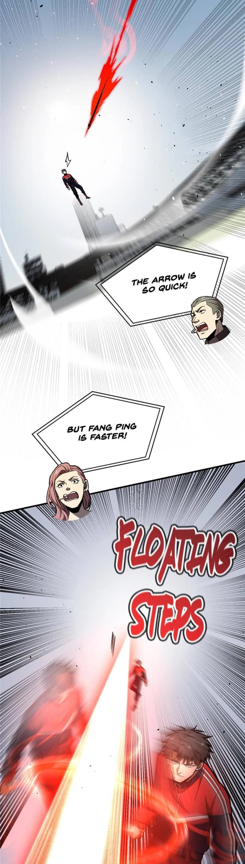 Global Martial Arts Chapter 230 page 25 - Chapter 230