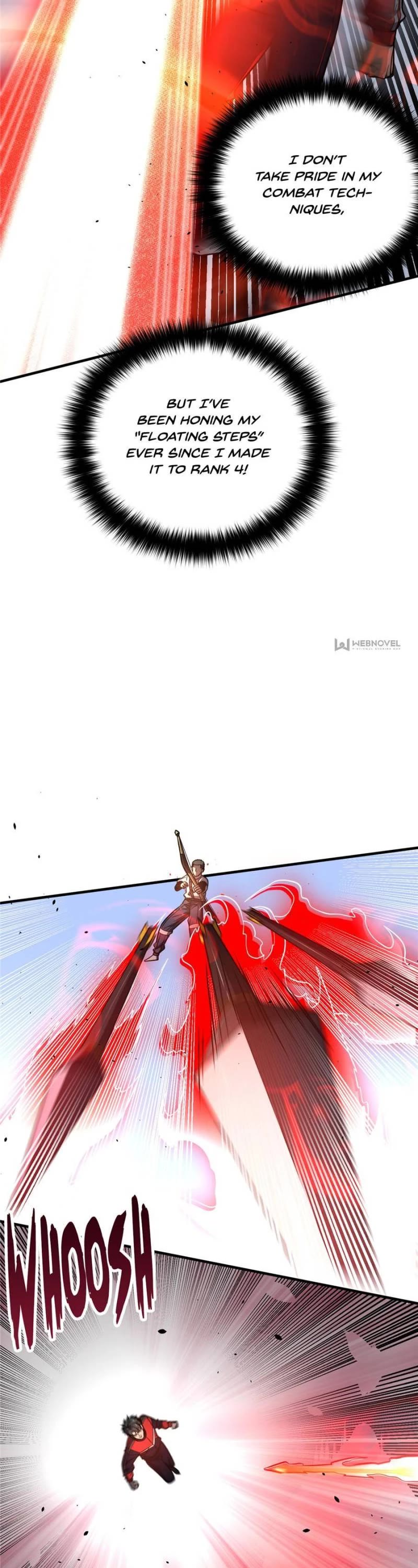 Global Martial Arts Chapter 230 page 26 - Chapter 230